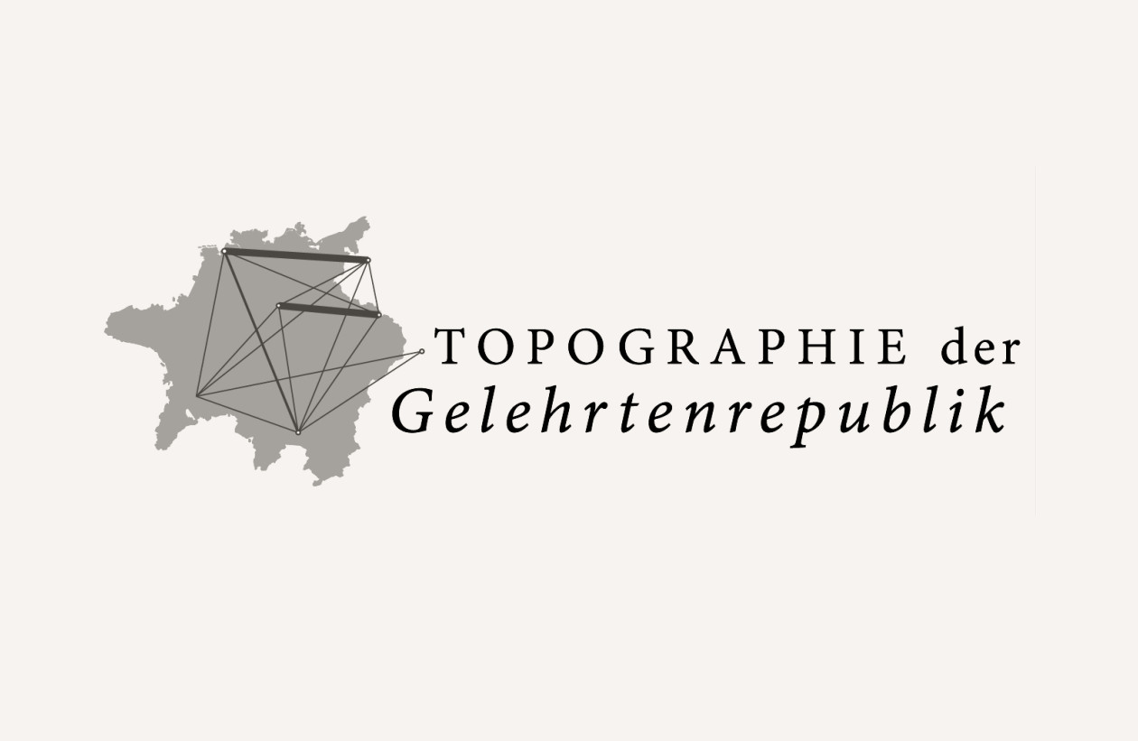 Topographie der Gelehrtenrepublik