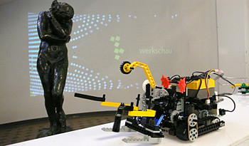Roboter Limier