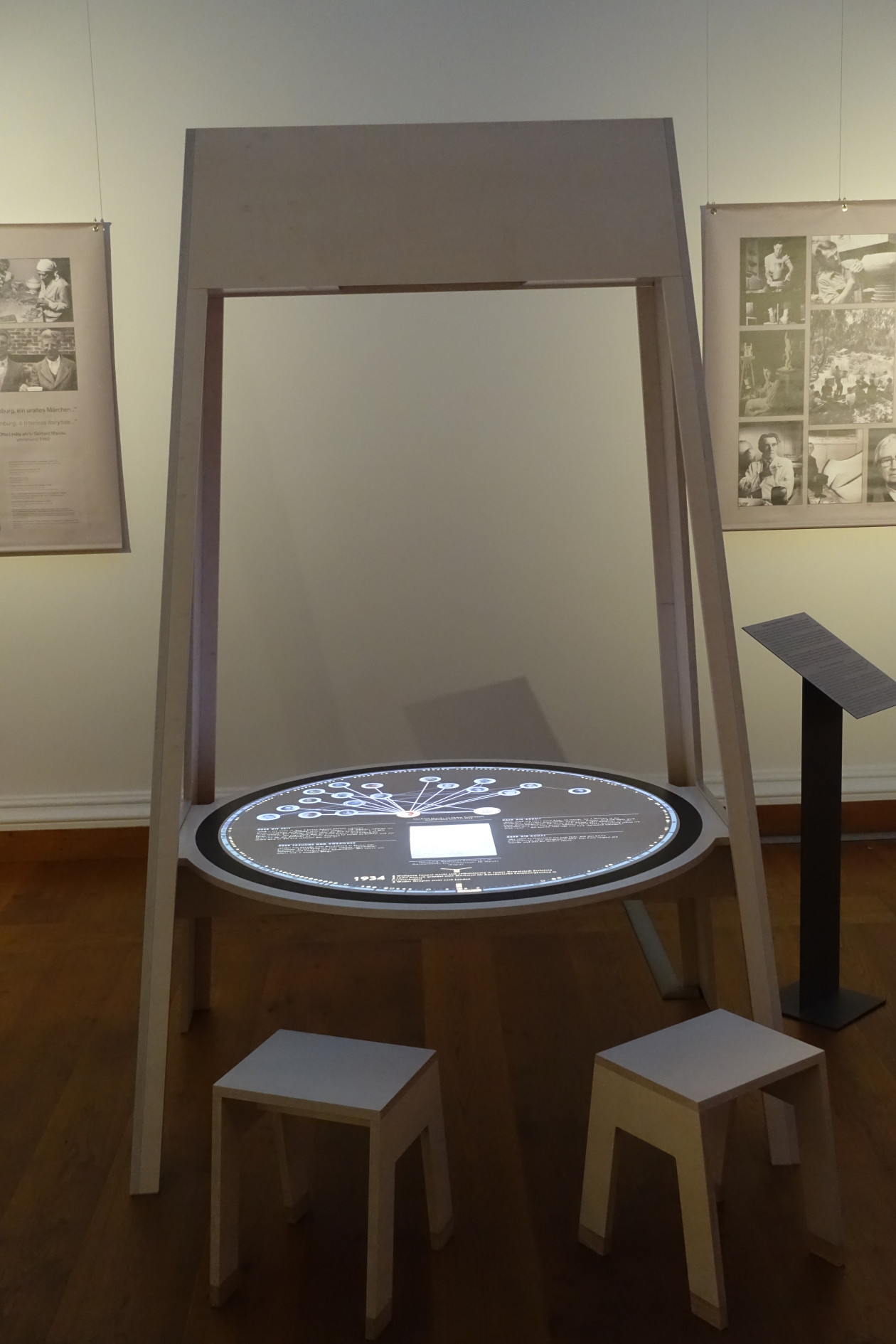 Korrespondenznetzwerk Gerhard Marcks