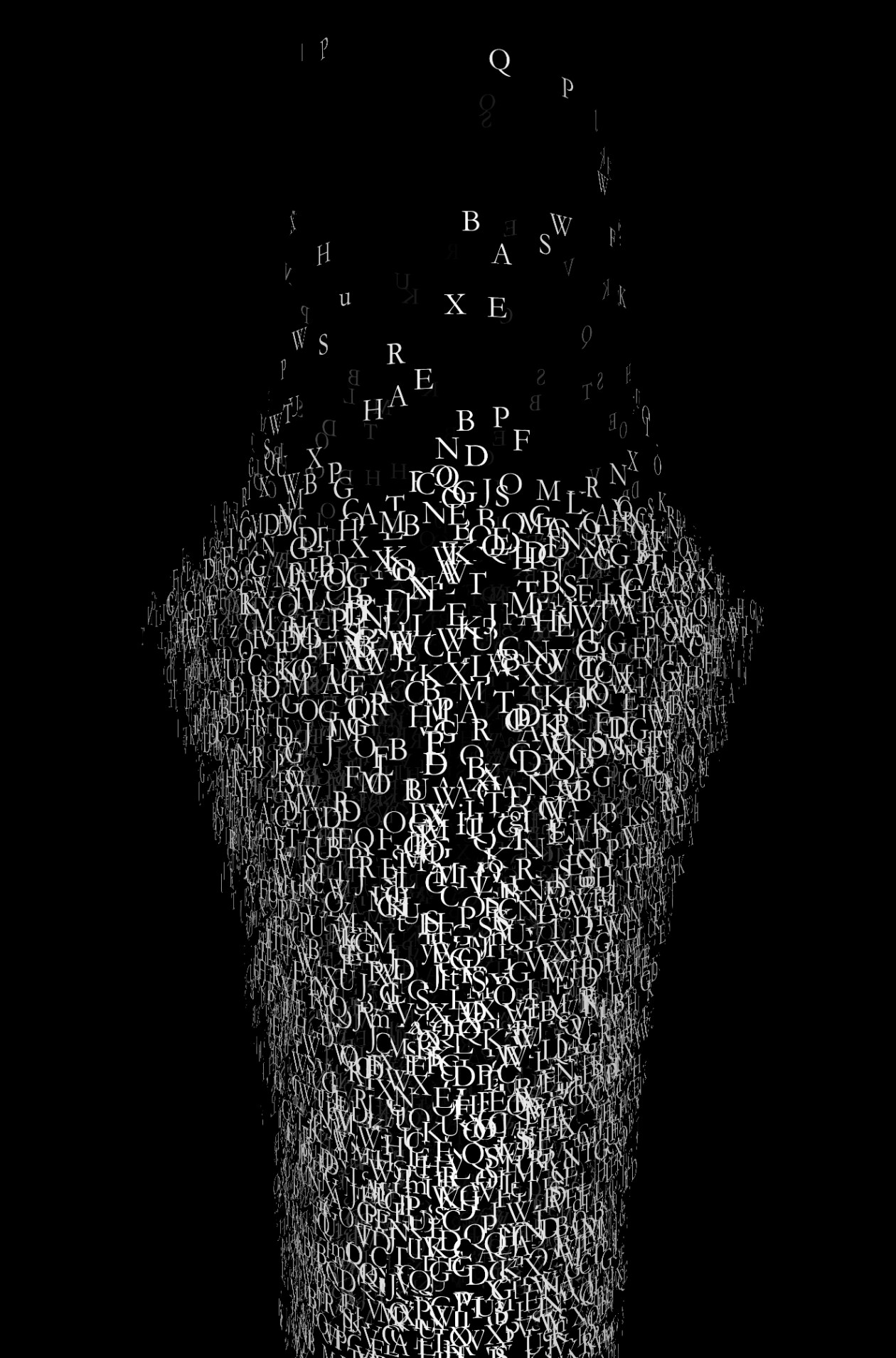 Tower of Letters